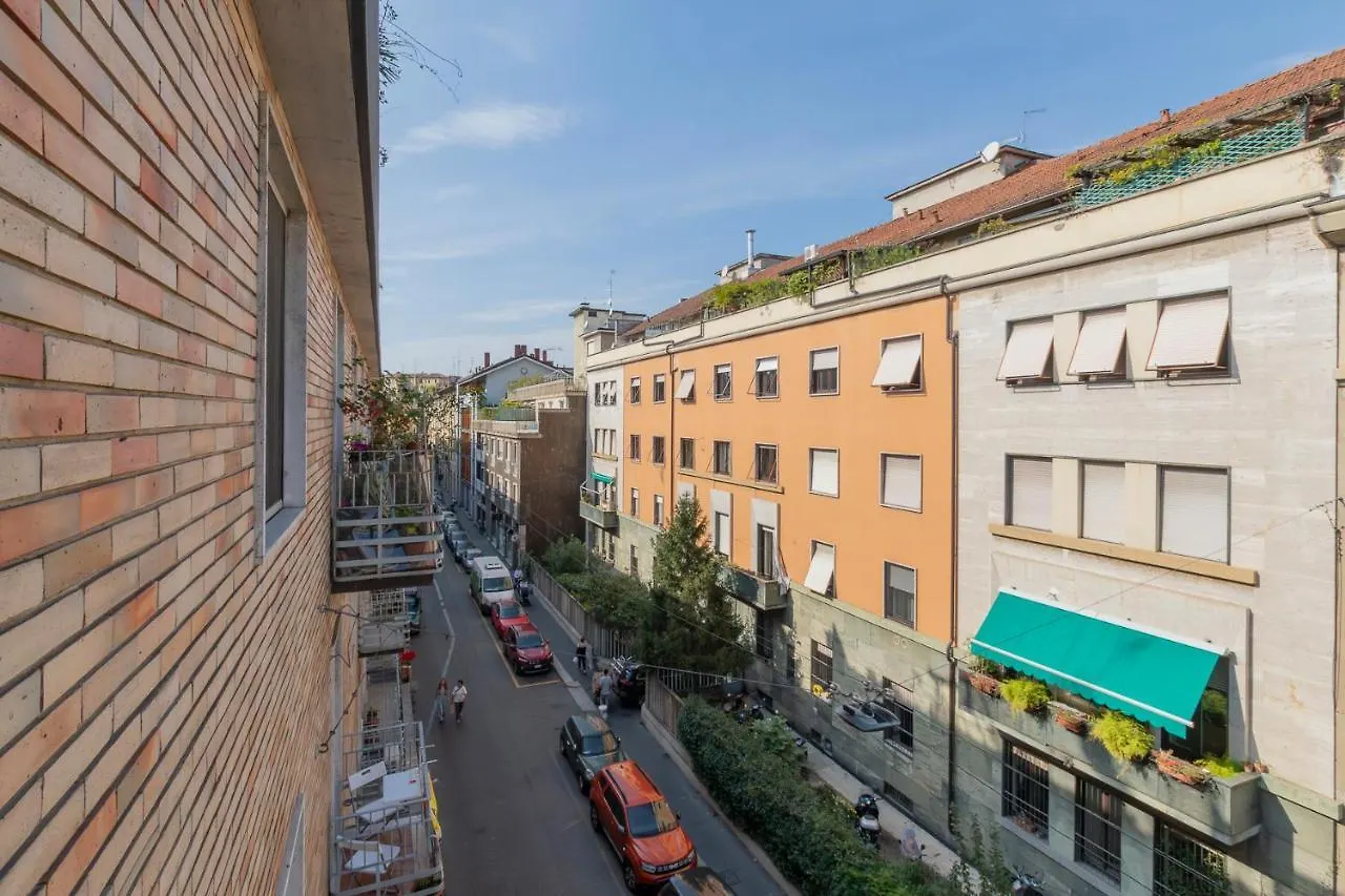 Ihost Apartment - Niccolini 21 Milano