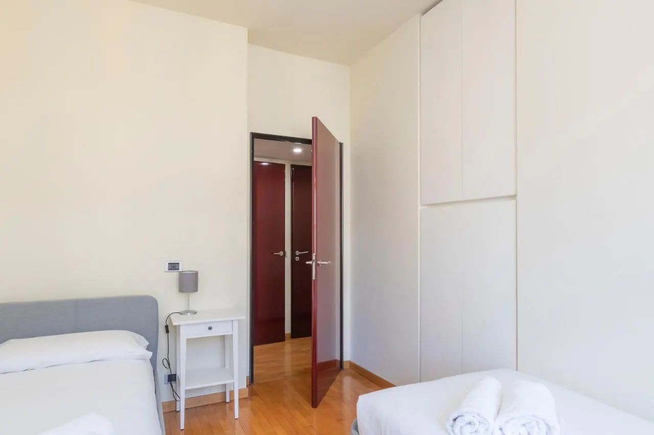 Ihost Apartment - Niccolini 21 Milano