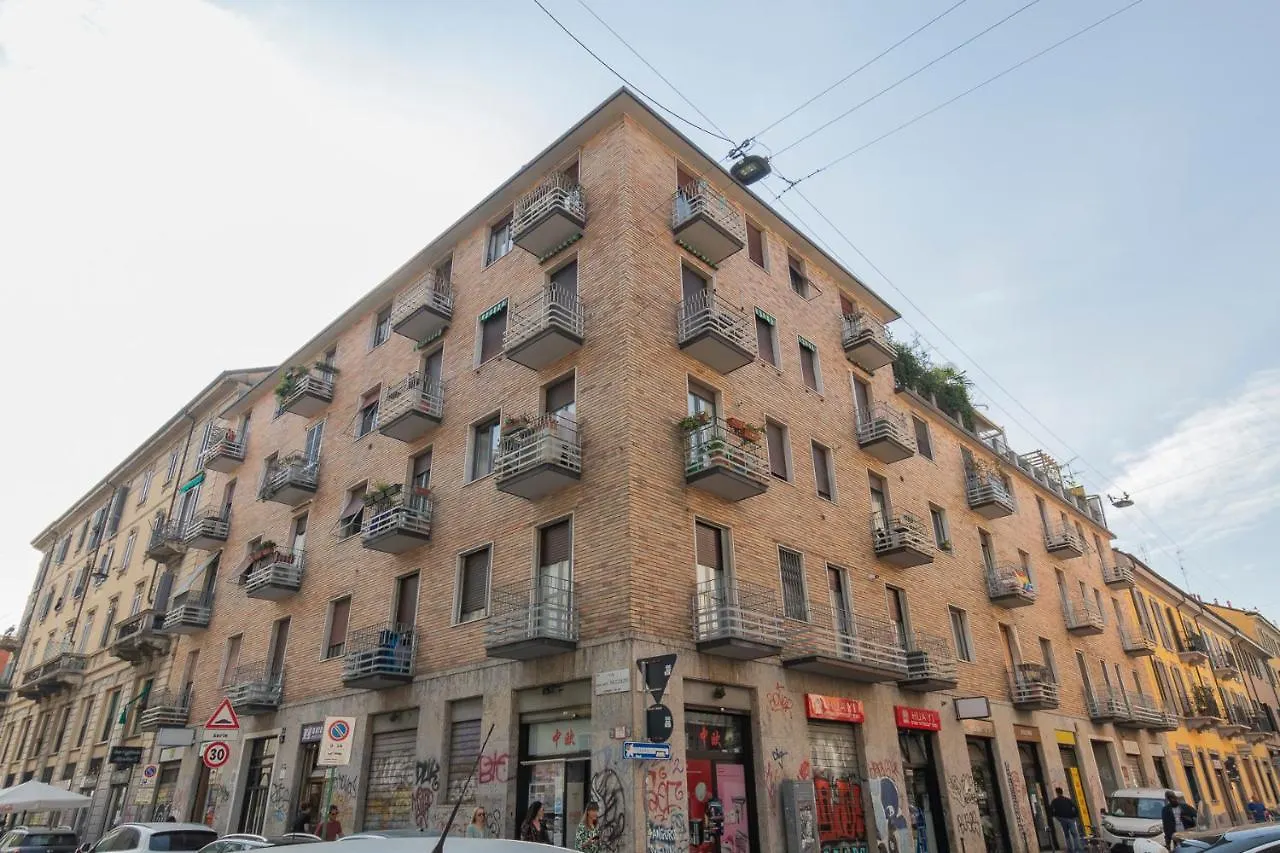 Ihost Apartment - Niccolini 21 Milano