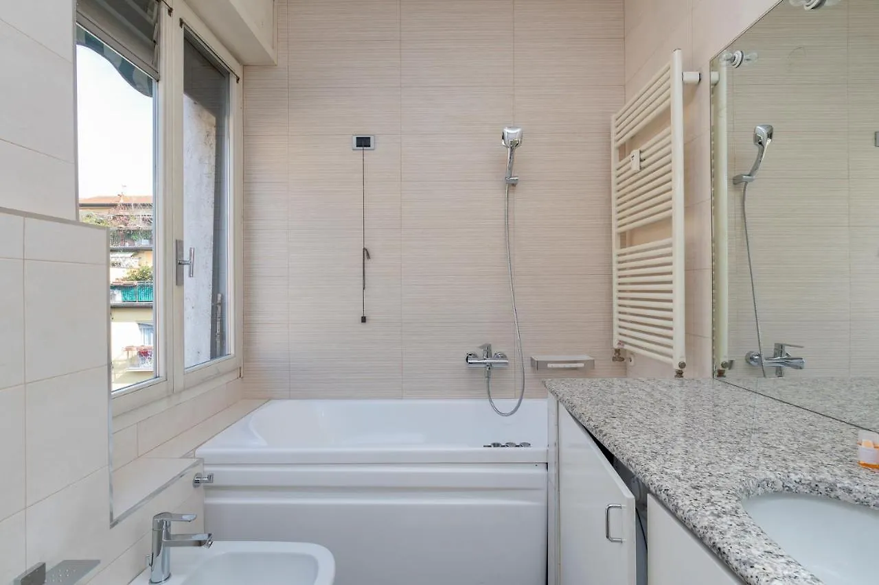 Ihost Apartment - Niccolini 21 Milano