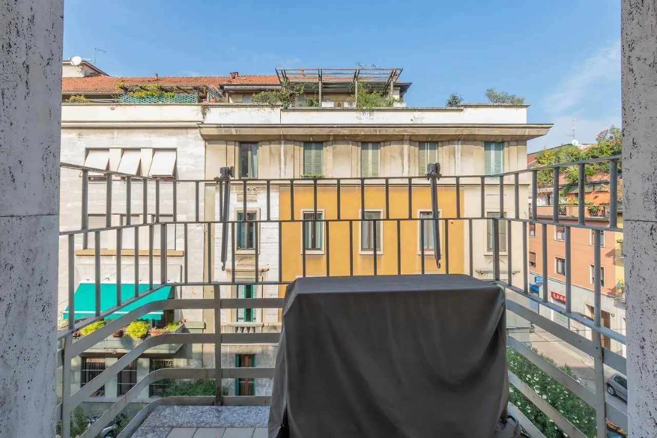 Ihost Apartment - Niccolini 21 Milano Italia