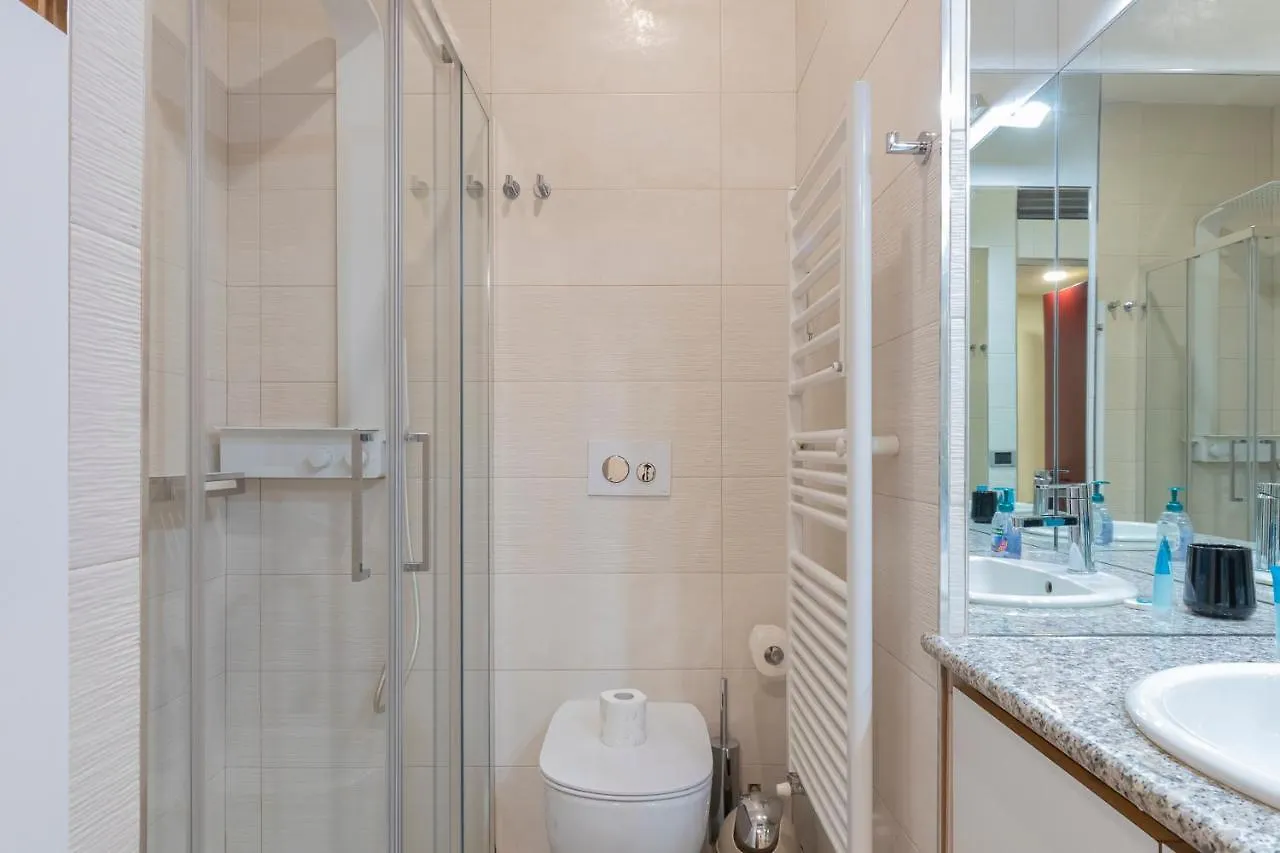 Ihost Apartment - Niccolini 21 Milano 0*,