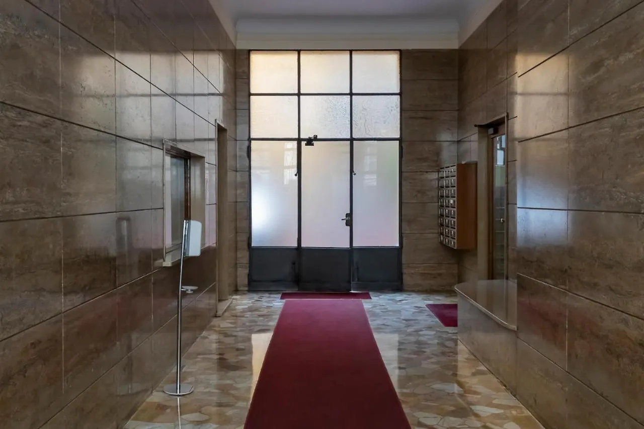 Ihost Apartment - Niccolini 21 Milano