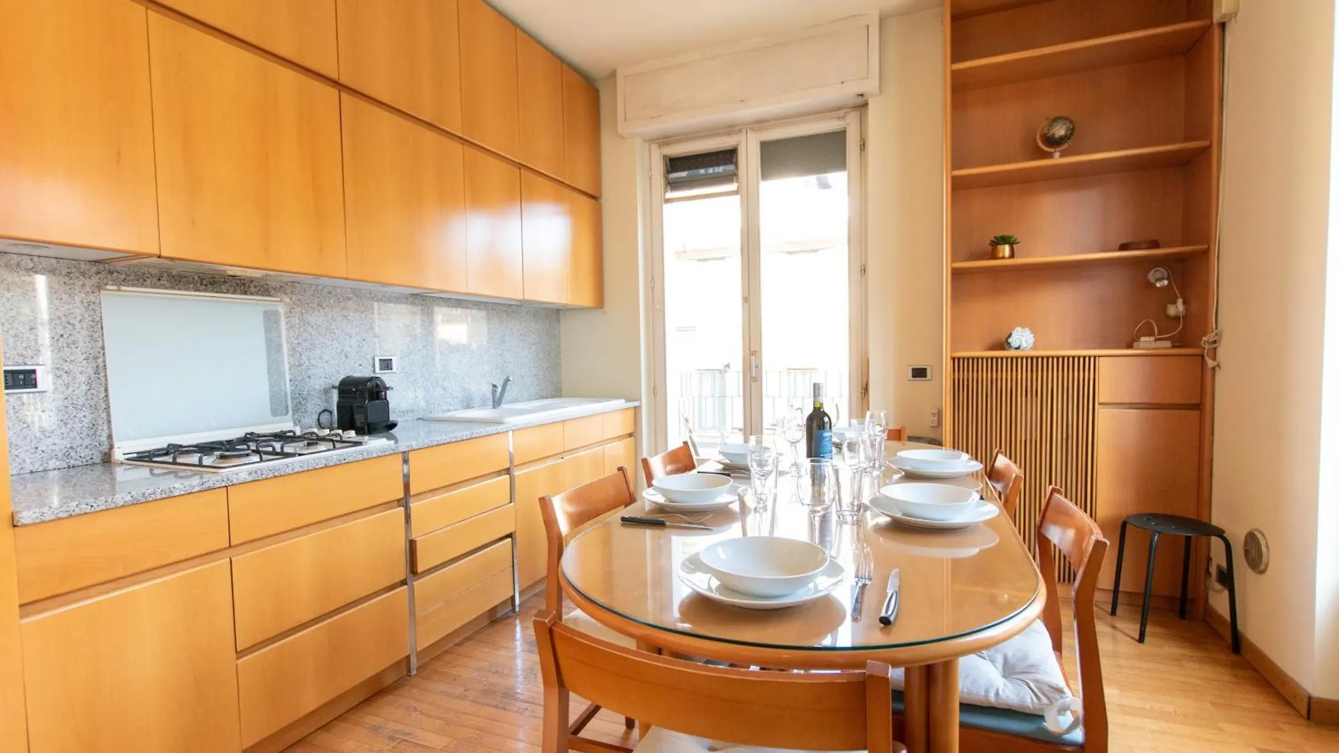 Ihost Apartment - Niccolini 21 Milano