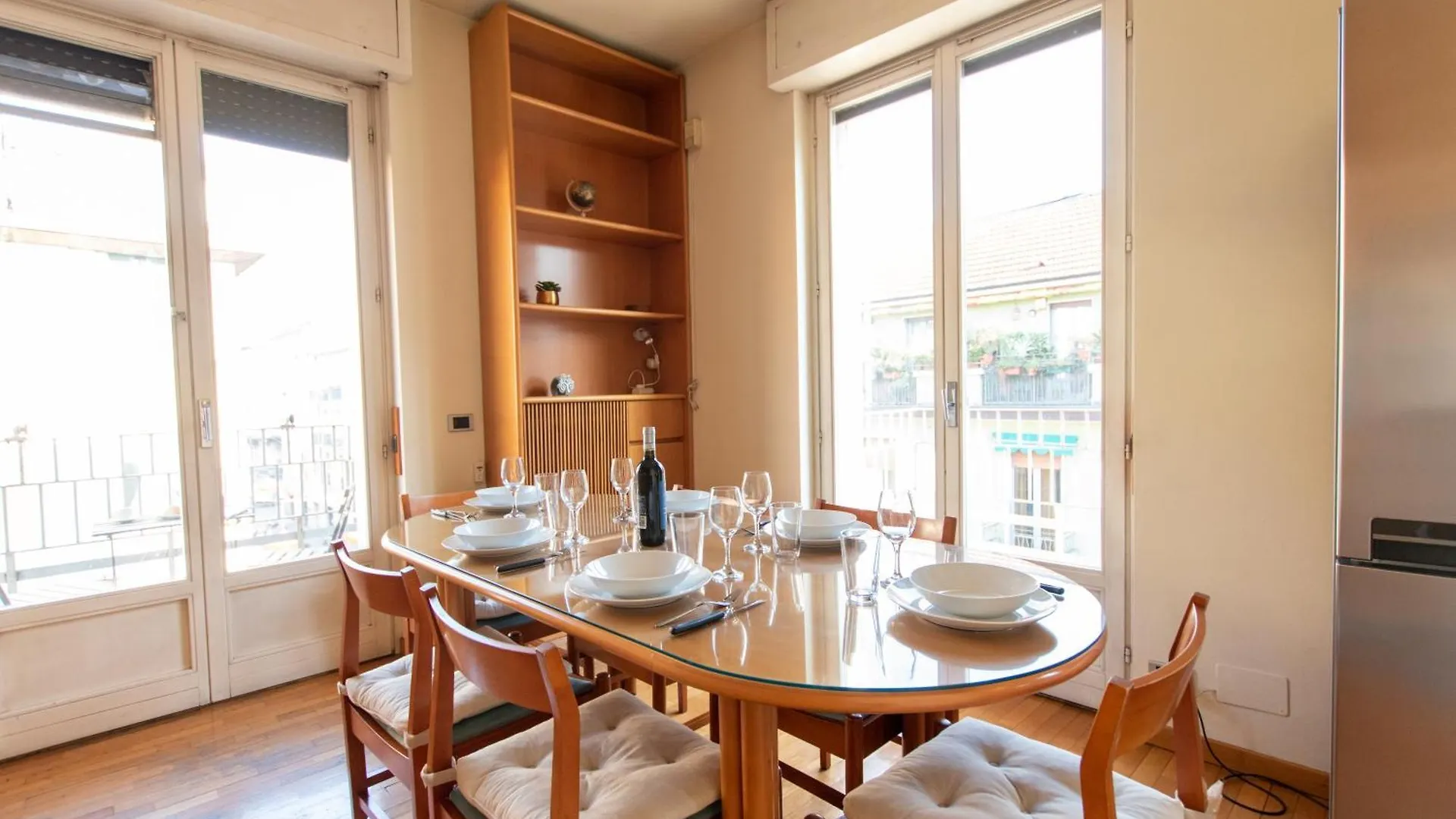 Ihost Apartment - Niccolini 21 Milano