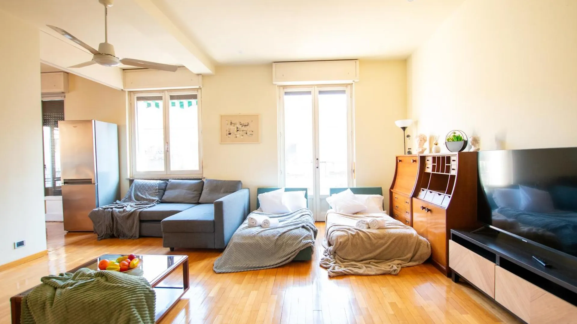 Ihost Apartment - Niccolini 21 Milano 0*,  Italia