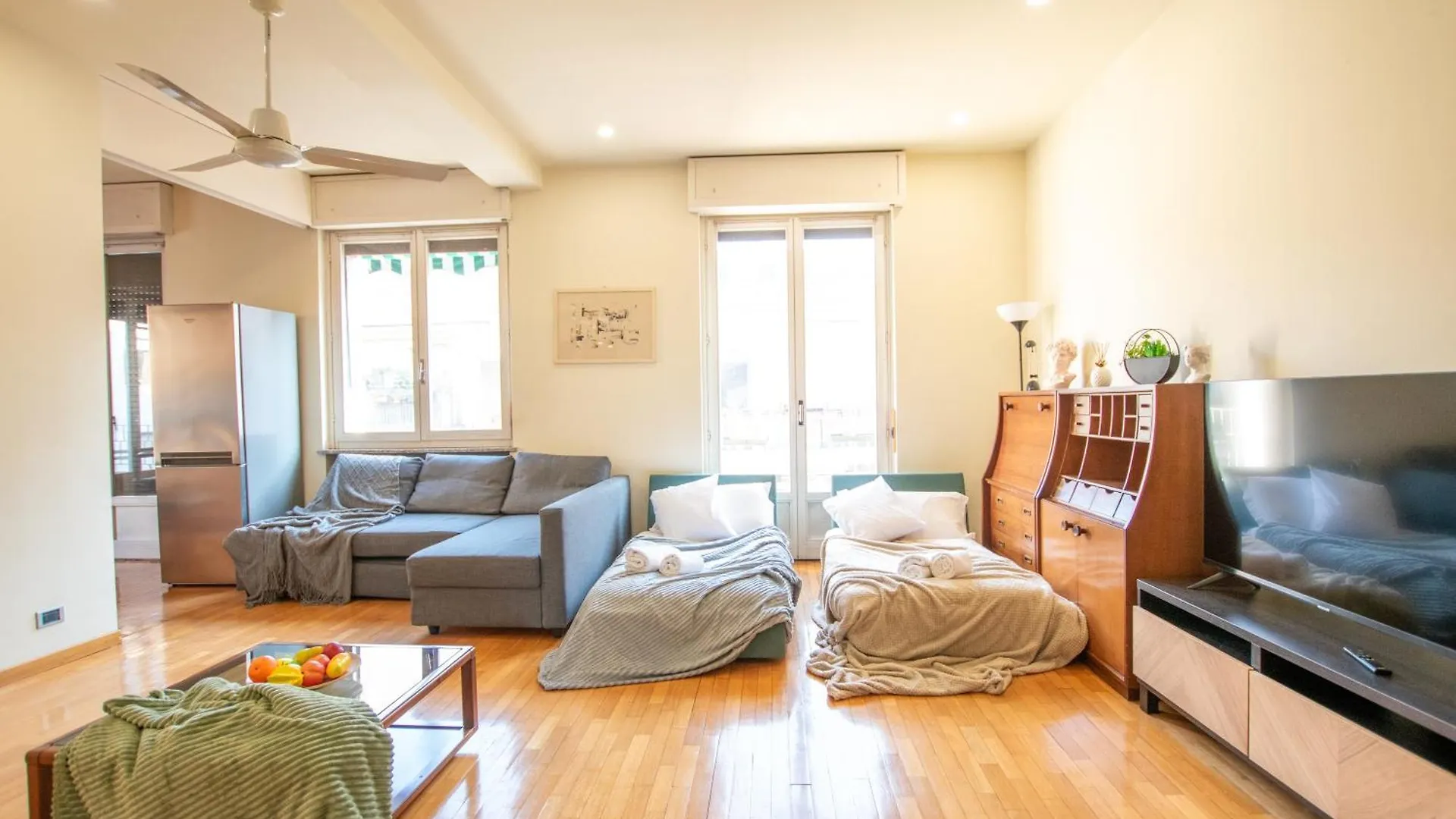 Ihost Apartment - Niccolini 21 Milano